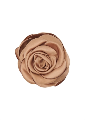 Small satin rose claw Latte Pico 